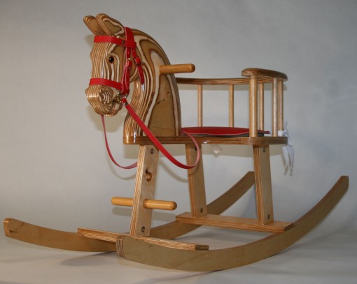 Wooden Rocking Horse Plans Free