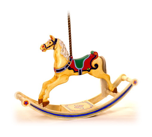 how to make a rocking horse free plans