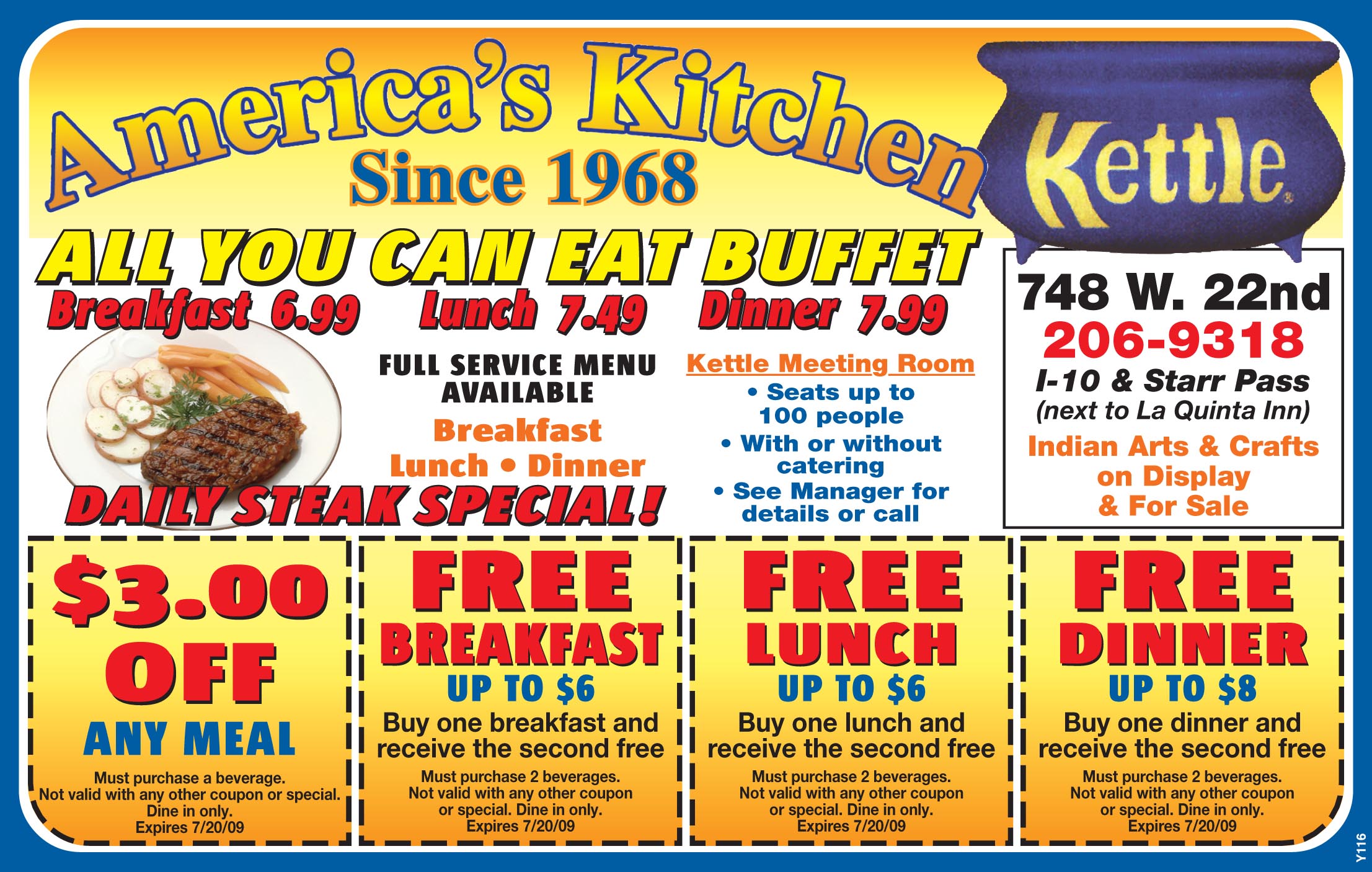 Kettle Restaurant
