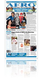 National Afro-American Newspaper, December 26, 2009