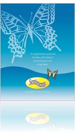 A comprehensive memorial brochure with optional memorial grave care programme