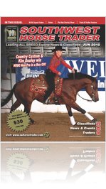June SouthWest Horse Trader