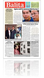 Balita May 29, 2010