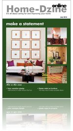 Home-Dzine Online for July 2010