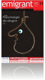 Magazyn Emigrant nr19 (Sierpien 2010)