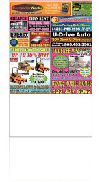 American Classifieds of Knoxville 08-19-10 Edition