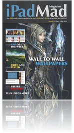 iPad Mad Magazine issue 01