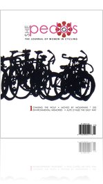 shePEDALS Issue 1 (our first!)