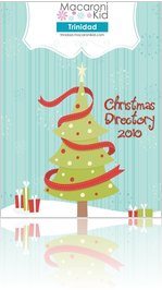 Macaroni Kid Trinidad -  Christmas Directory 2010
