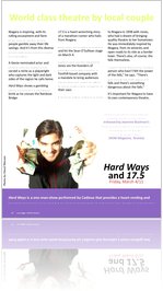 Centre Stage #2 - pg 34-35 - Essential Collective Theatre Company