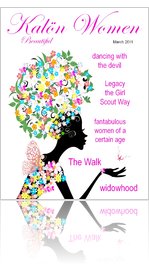 March 2011 Kalon Women Digital Magazine