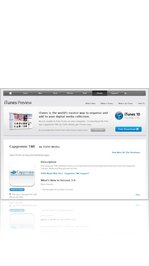 Capgemini iPad App