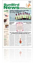 SunBird News - February 2009