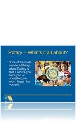 A Brief history of Bicester Rotary Club