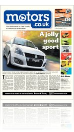 Leicester Motors 21 October 2011