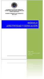 Módulo y Lecturas