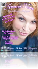 Around Town West Michigan Magazine February 2012 Issue 2