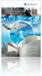 Titanium Information Group Annual Report 2011