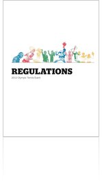 Rules & Regs - London 2012