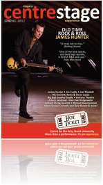 Light Wire Theater: The Ugly Duckling - Centre Stage Magazine (SPRING 2012)