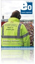 Event Organiser April 2009 Issue 93