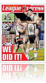 League Express - 9th April 2012