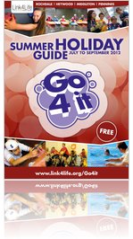 Go4it Summer Holiday Guide 2012