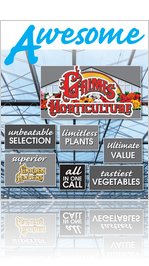 Grimes Horticulture, Inc.  |  2013 Grower Handbook