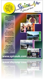 Spice (West Midlands) Summer Newsletter