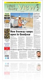 West Valley View : Vol. 27, Issue No. 031: Friday, July 27, 2012