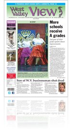 West Valley View : Vol. 27, Issue No. 034: Tuesday, August 7, 2012