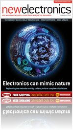 New Electronics 14th August 2012