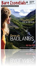 Bare Essentials Magazine Issue 8 July/August 2009