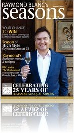 Raymond Blanc's Seasons: Summer 2009