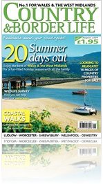 Country & Border Life August Edition