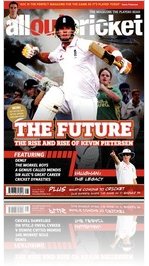 All Out Cricket magazine