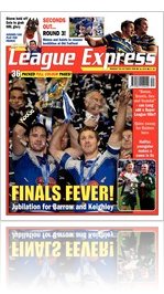 League Express - 5th Oct 2009