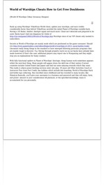 Read World Of Warships Cheats How To Get Free Doubloons Online Free Yudu