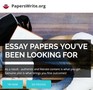 paperswrite